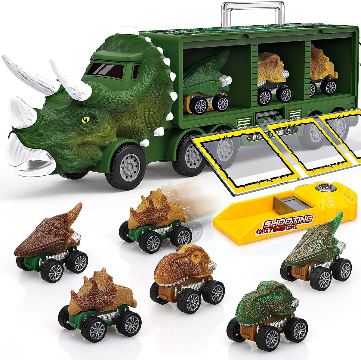 Bigbuy_fun - Camion Dinosaur Truck BIGBUY_FUN